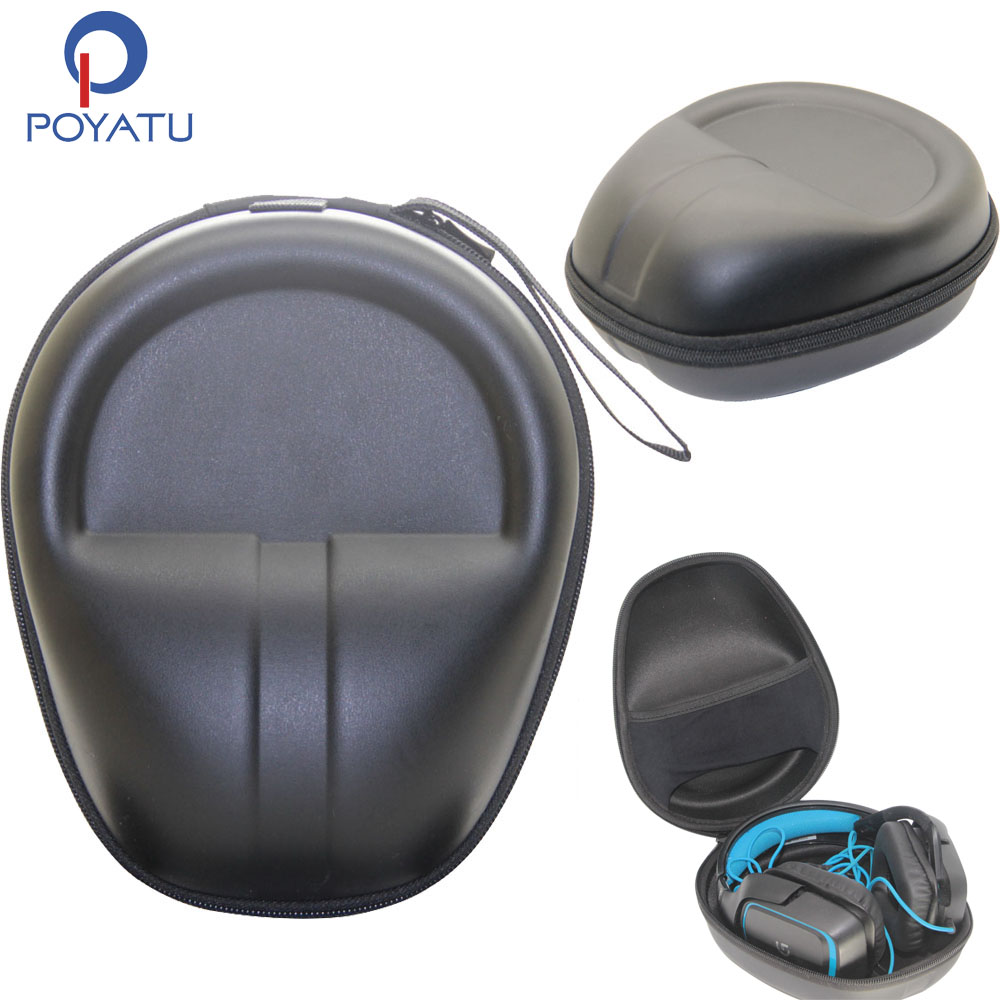 Headphone Case Hard - Poyatu Custodia rigida per Kingston HyperX