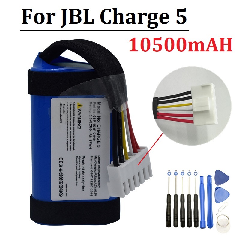 Jbl Speaker Charge 5 - GSP-1S3P-CH40 Per JBL Charge 5 Charge5
