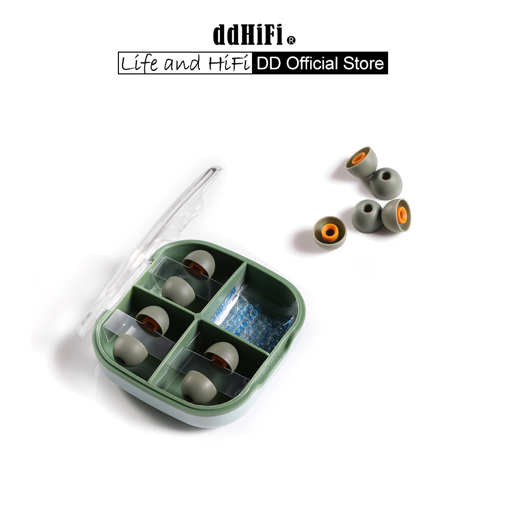 In Ear Monitor Iem - DD ddHiFi ST35 D-Tips punte per