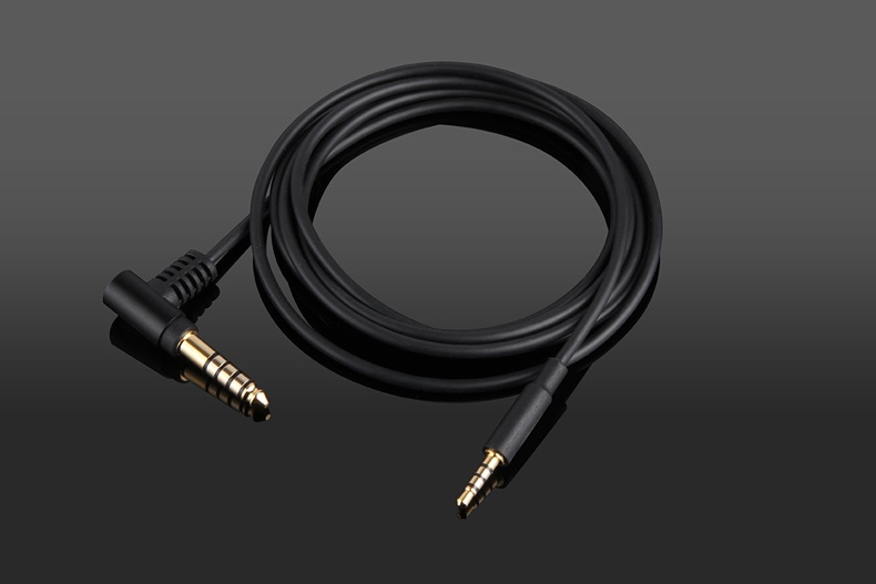 Sennheiser Headphone Momentum 4 - Cavo audio bilanciato da 4,4 mm/2,5