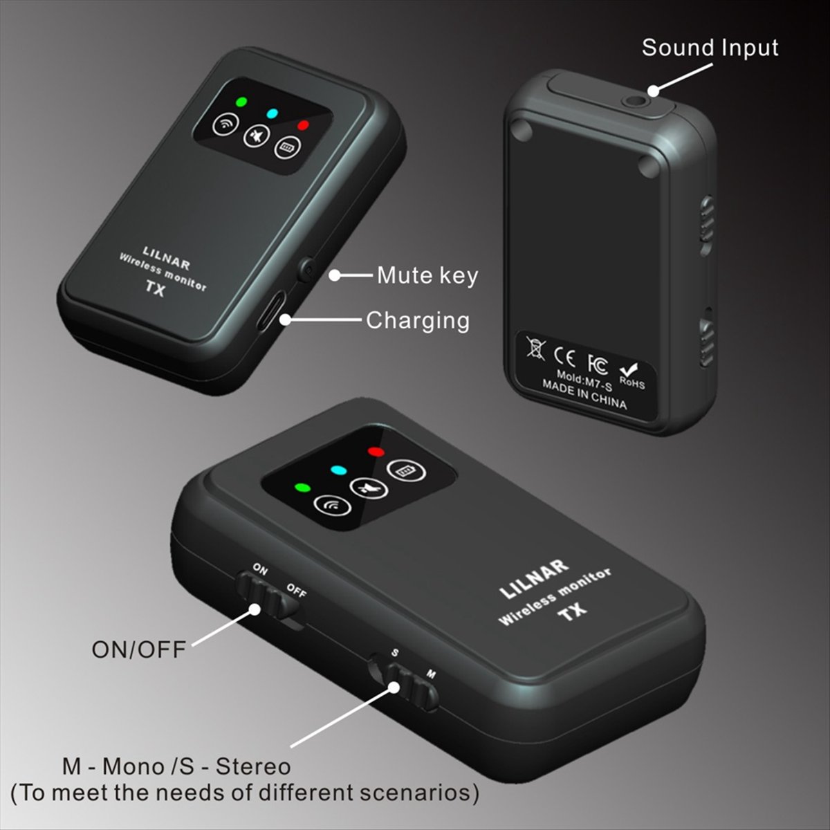 In Ear Monitor Iem - Super Offerta: Sistema di Monitoraggio In-Ear