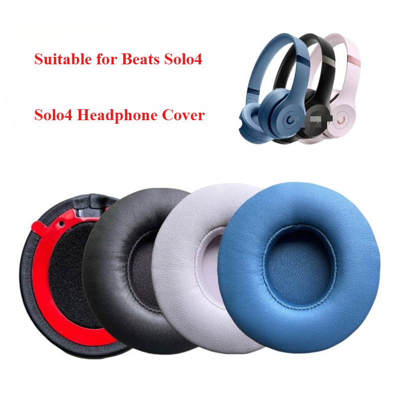 Beats Headphone Solo 4 - Cuscinetti per Cuffie Compatibili con Beats