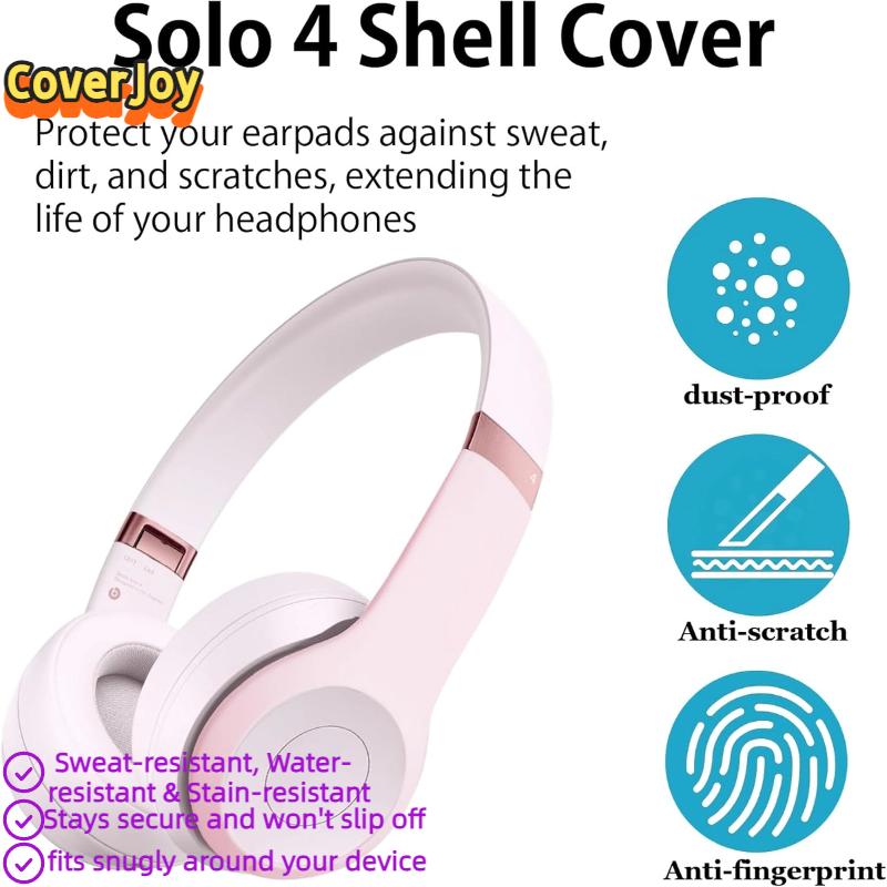 Beats Headphone Solo 4 - CoverJoy Nuovo per Beats Solo 4