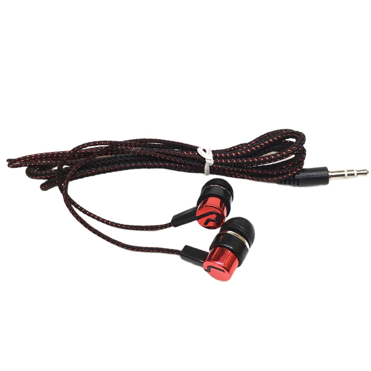 Noise Cancelling Headphone - Aggiornamento. 2 auricolari stereo con cavo