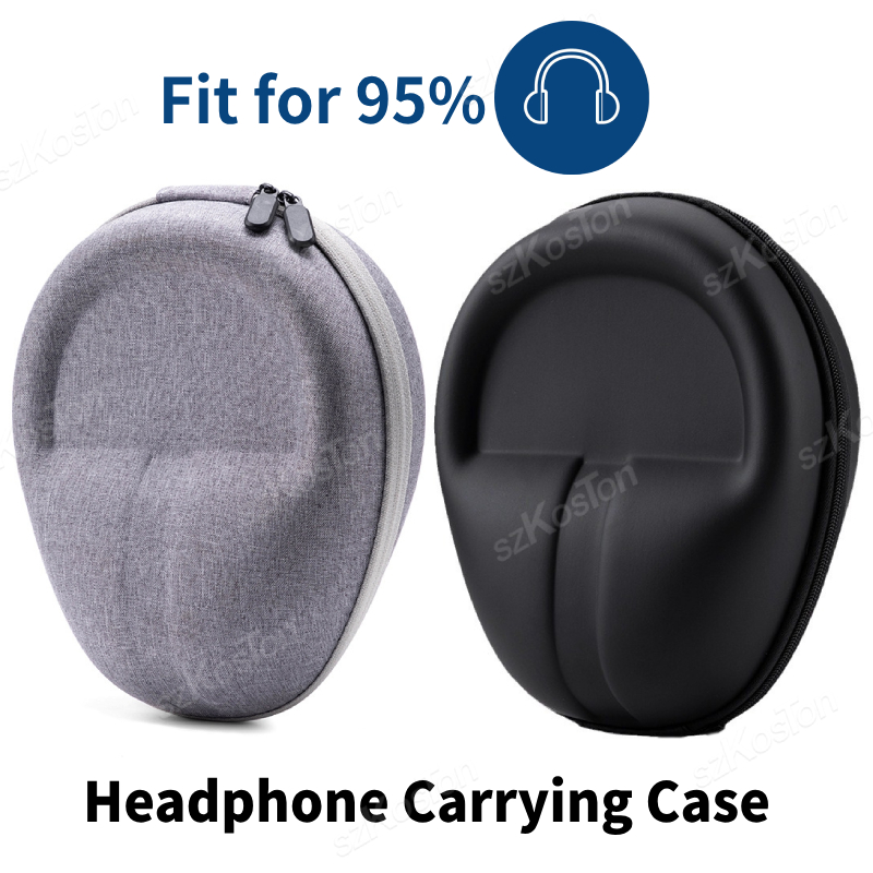 Sony Headphone Wh-1000Xm4 - Custodia per cuffie EVA Custodia universale