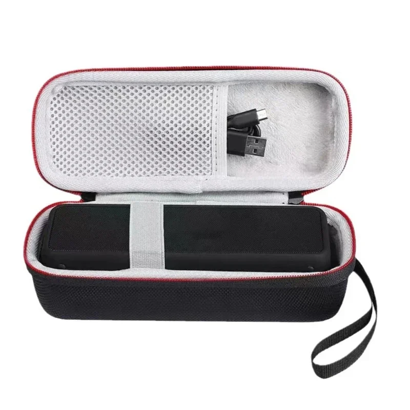 Anker Speaker Soundcore Boom 2 - Custodia rigida da viaggio in EVA,