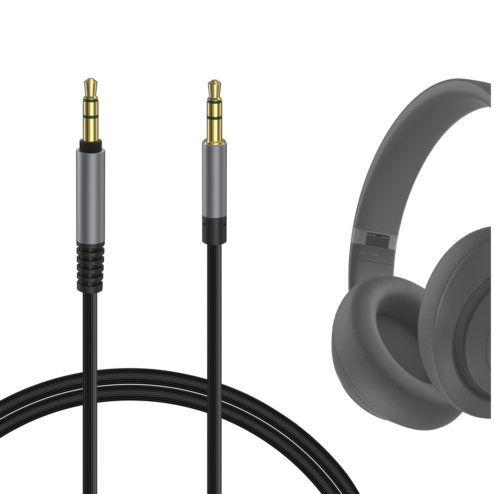Cavo audio Geekria da 1/8