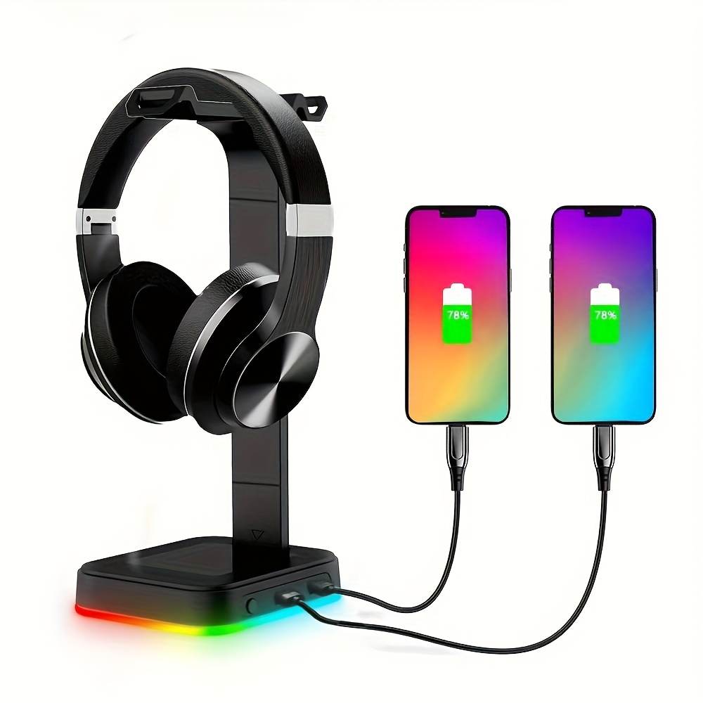 Supporto per cuffie da gaming  - Gaming Headset Rgb recensione e prezzo