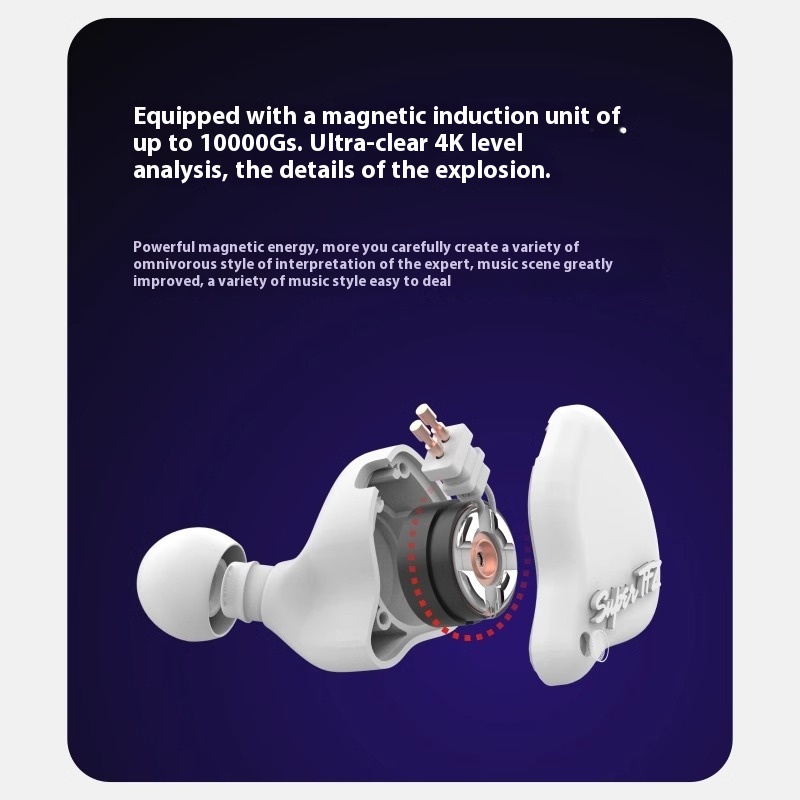 SUPERTFZ My Love 2022 Cuffie I - In Ear Monitor Iem recensione e prezzo
