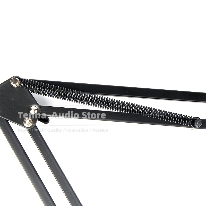 Supporto da Tavolo per Microfo - Shure Mic Sm7B recensione e prezzo