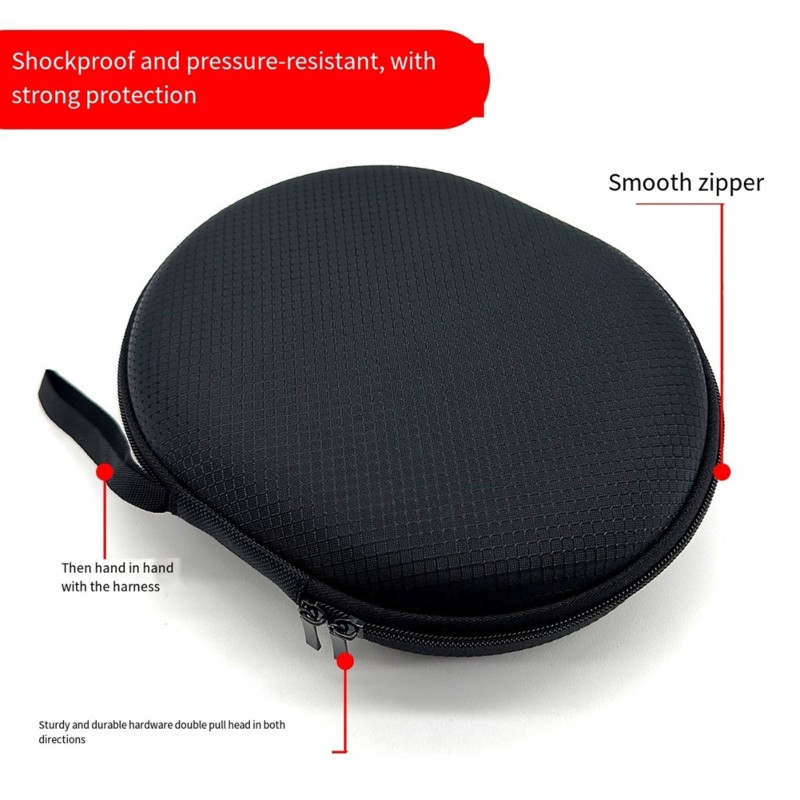 Custodia rigida da viaggio B27 - Headphone Case Hard recensione e prezzo