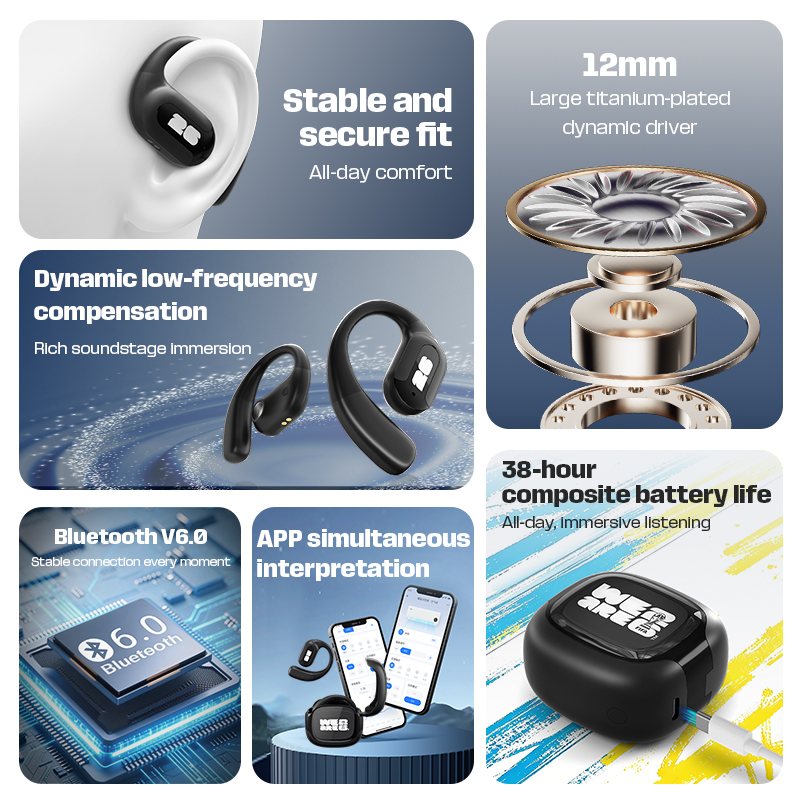 FIFA-F26E09 Auricolari Wireles - Wireless Earbuds Tws recensione e prezzo