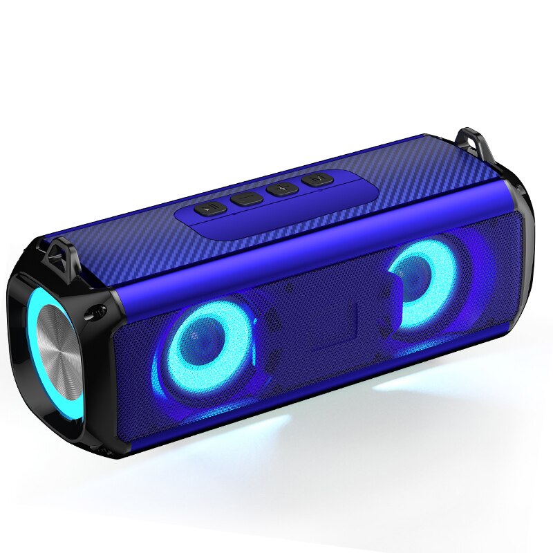 Altoparlante con luci a LED RG - Anker Speaker Soundcore Mini recensione e prezzo