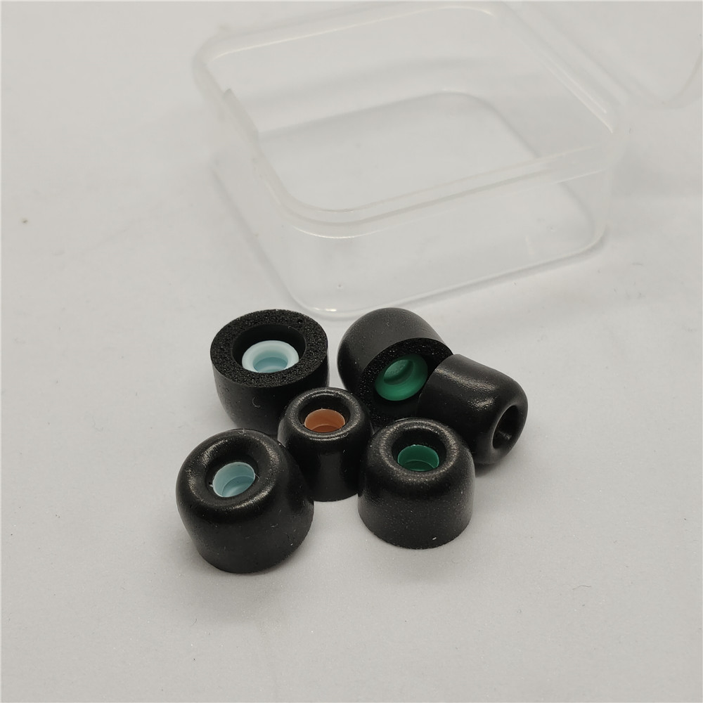 6 pezzi punte in schiuma per A - Earphone Foam Tip recensione e prezzo