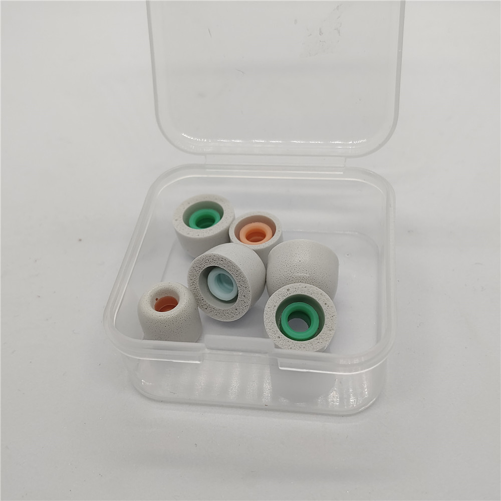 6 pezzi punte in schiuma per A - Earphone Foam Tip recensione e prezzo