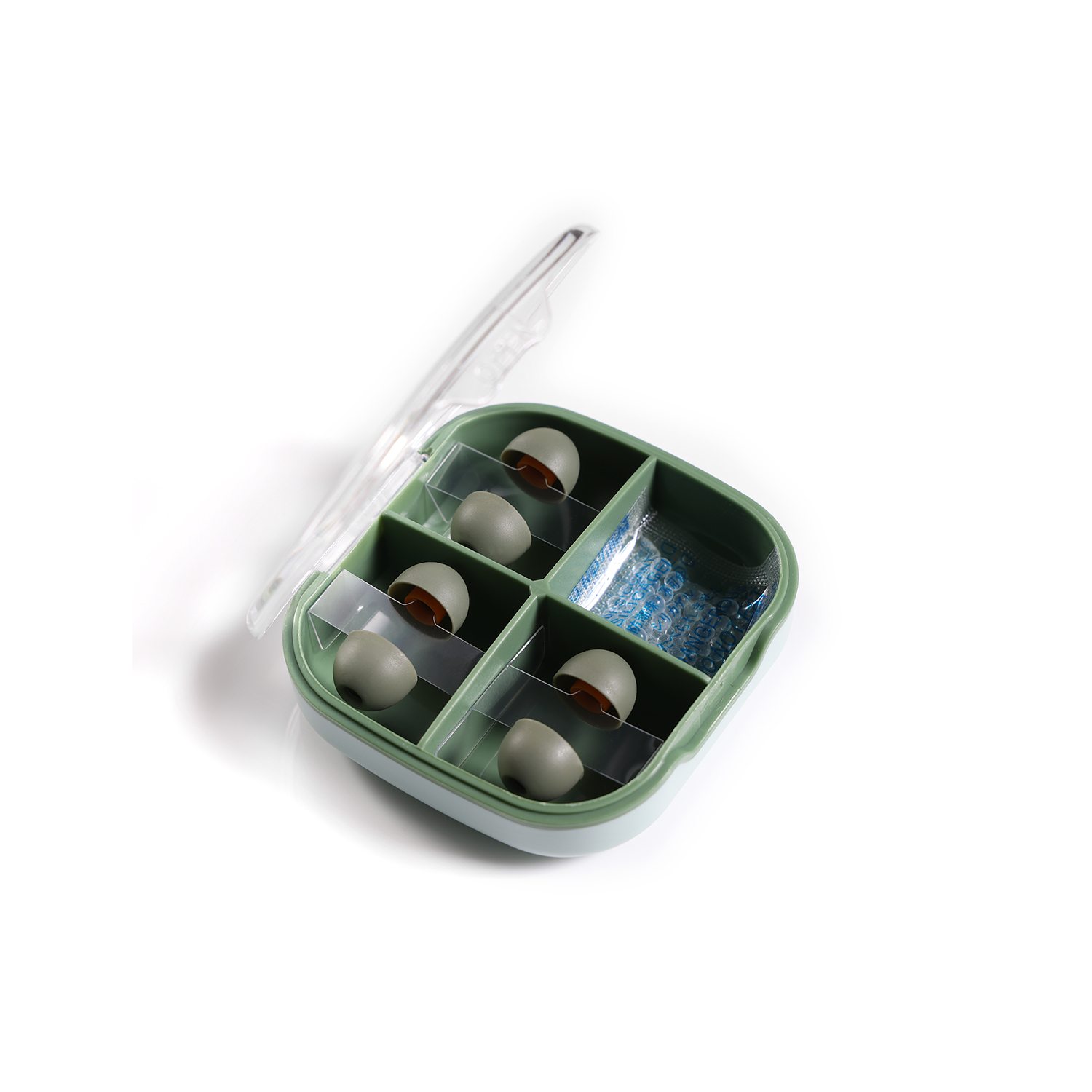 DD ddHiFi ST35 D-Tips punte pe - In Ear Monitor Iem recensione e prezzo
