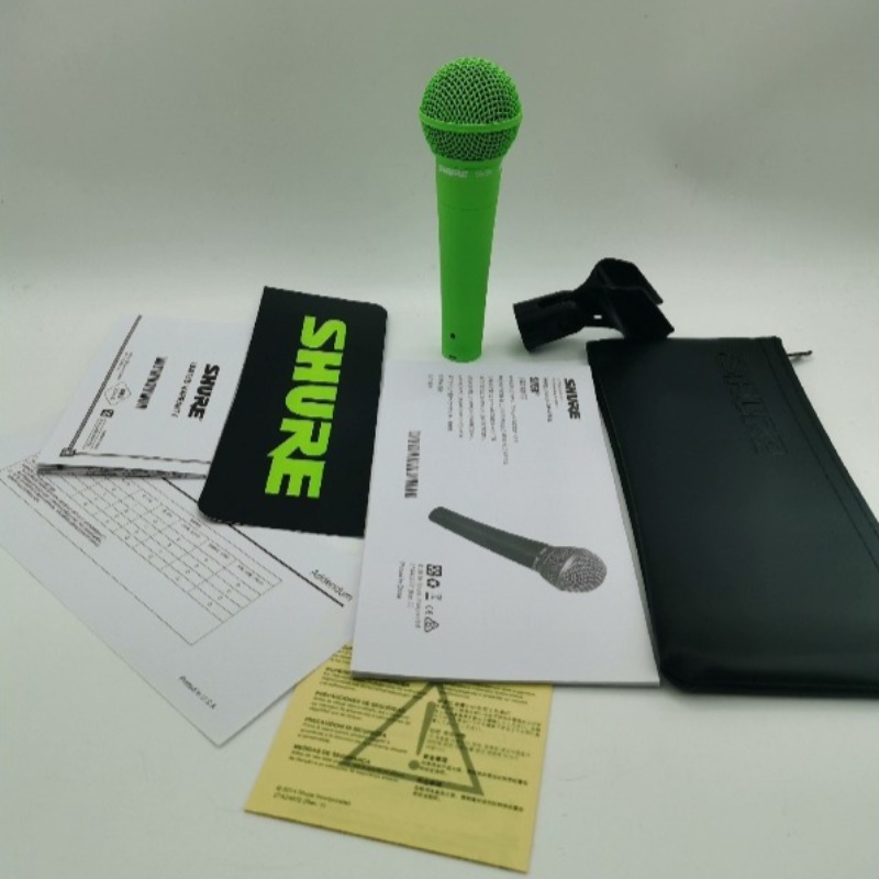 Microfono Dinamico Vocale Shur - Shure Mic Mv7 recensione e prezzo