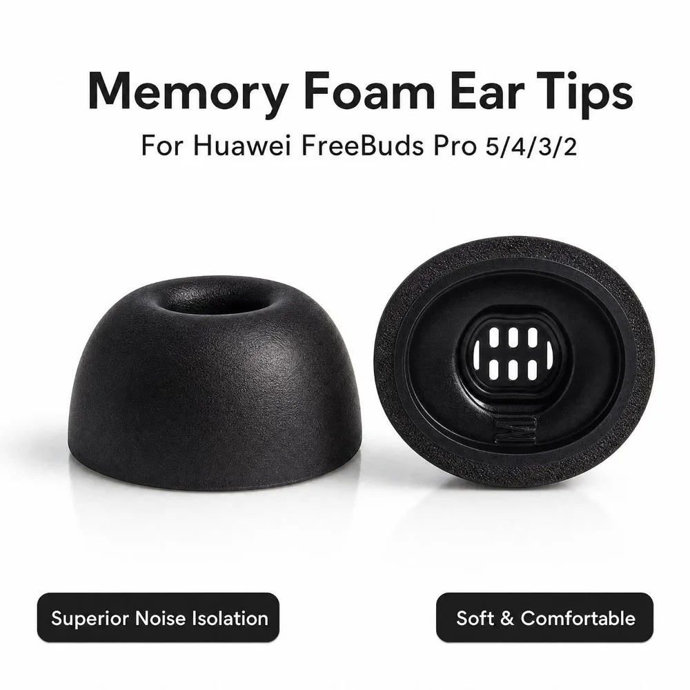 Cuscinetti di ricambio in sili - Earphone Foam Tip recensione e prezzo