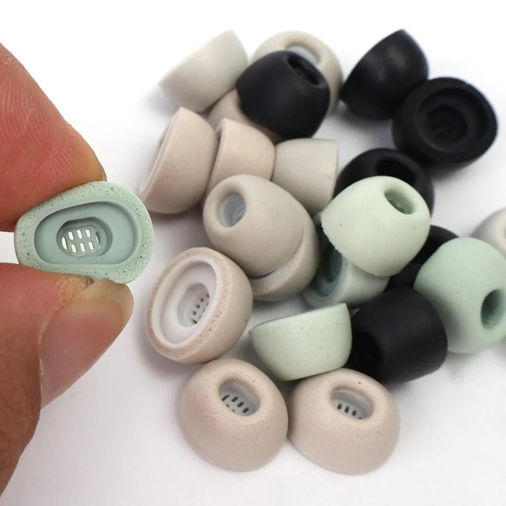 Cuscinetti di ricambio in sili - Earphone Foam Tip recensione e prezzo