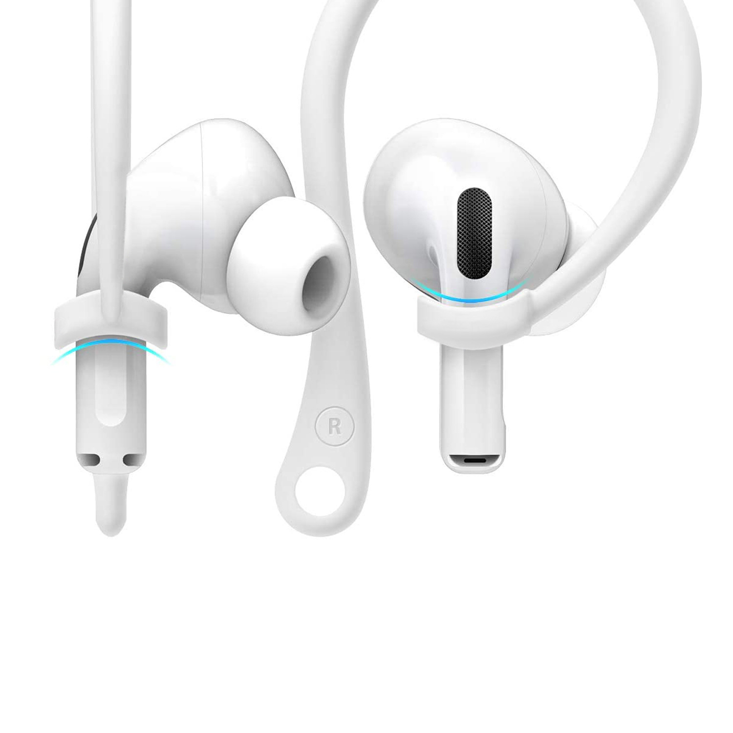 1 Paio di Ganci Anti-smarrimen - Sports Earphone Hook recensione e prezzo
