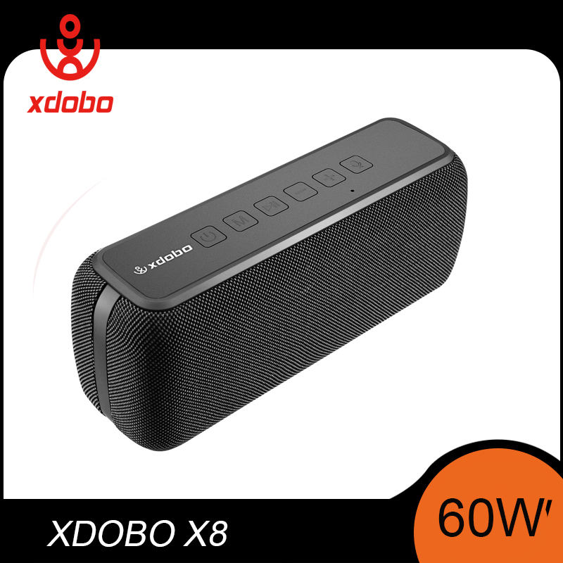 XDOBO X8 60W Altoparlanti port - Anker Speaker Soundcore Mini recensione e prezzo