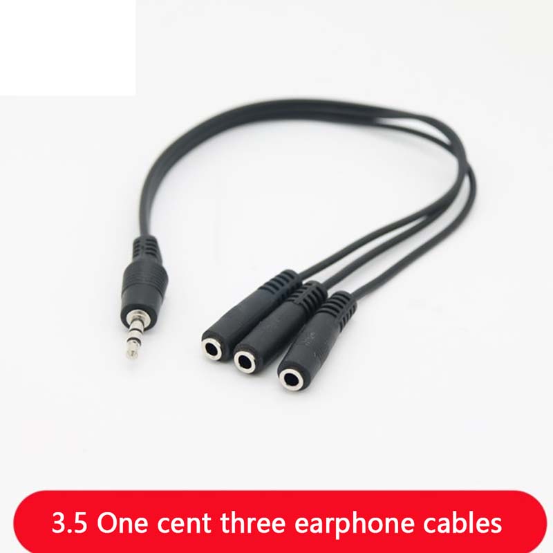 Adattatore Splitter Audio 3.5m - Earphone Splitter Jack recensione e prezzo