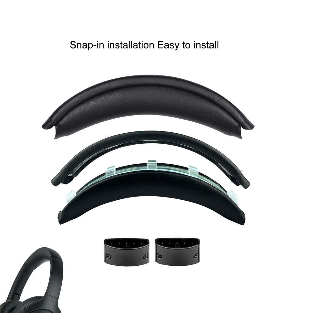 Fascia rimovibile per cuffie S - Sony Headphone Wh-1000Xm4 recensione e prezzo