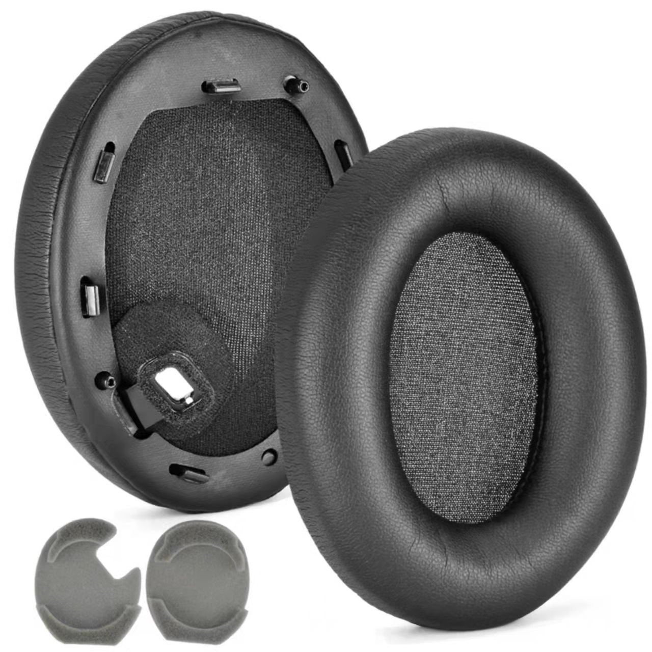 Cuscinetti auricolari di ricam - Sony Headphone Wh-1000Xm4 recensione e prezzo