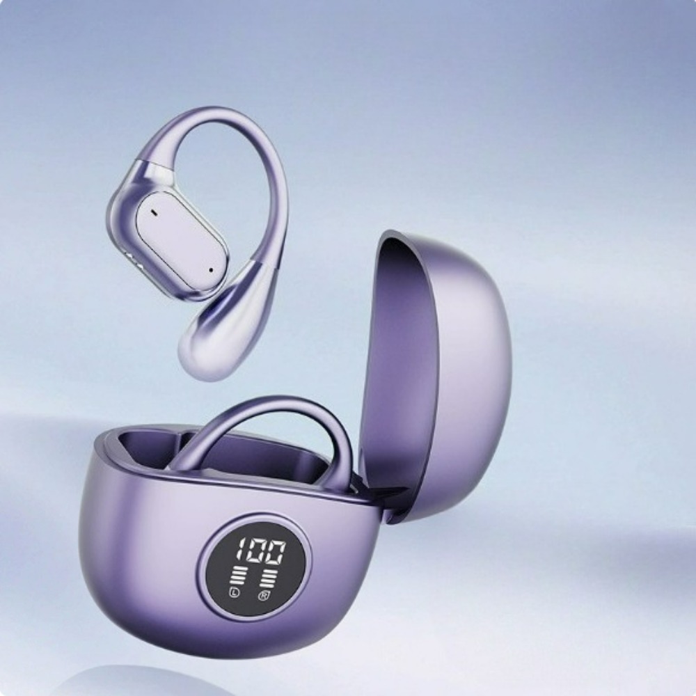 Cuffie Bluetooth Wireless Orig - Sports Earphone Hook recensione e prezzo