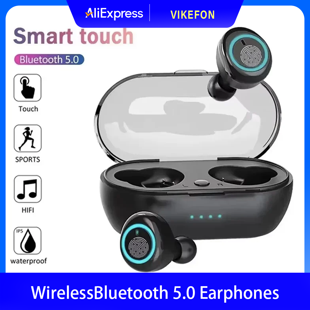 Auricolari wireless Bluetooth  - Wireless Earbuds Tws recensione e prezzo