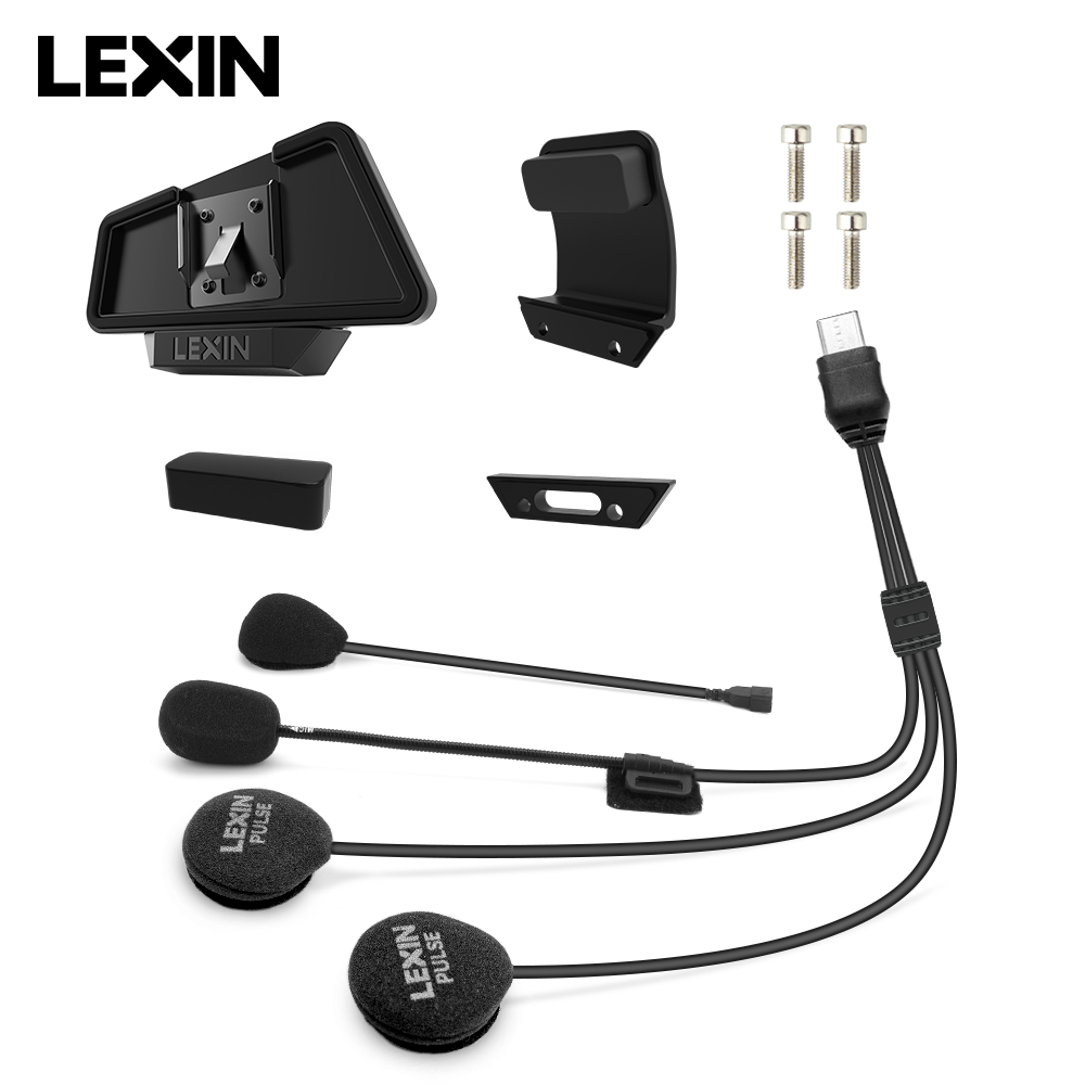 Set Cuffie e Clip LEXIN-MeshCo - Noise Cancelling Headphone recensione e prezzo