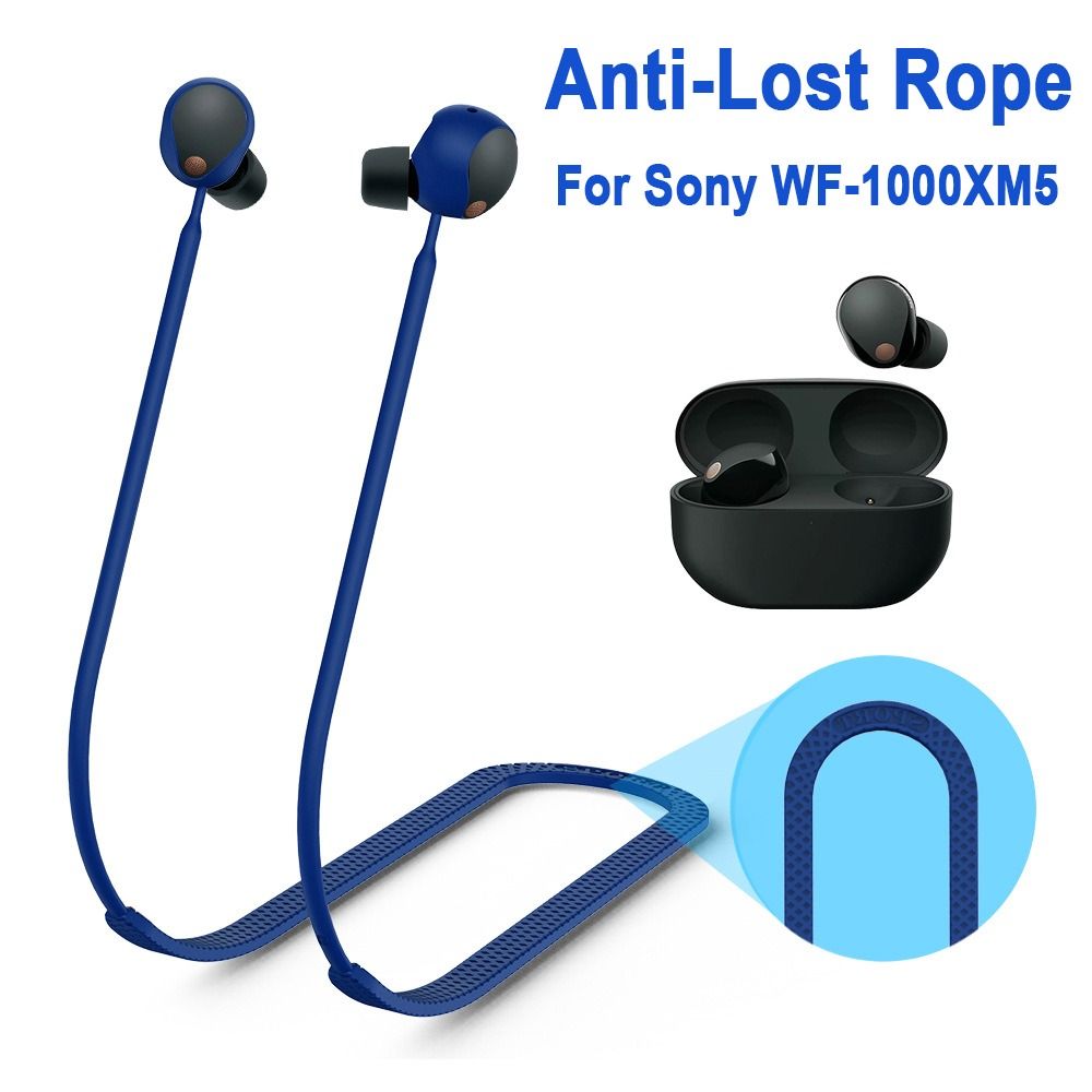 Cavo porta corda per auricolar - Sony Headphone Wf-1000Xm5 recensione e prezzo