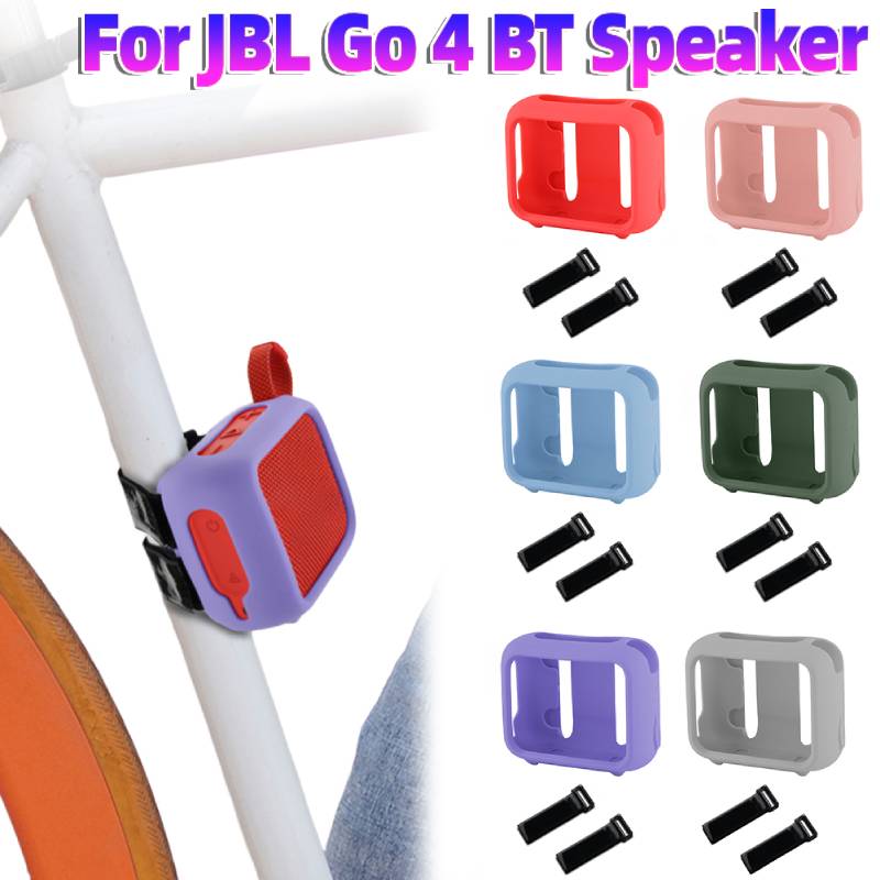Custodia Protettiva Portatile  - Jbl Speaker Go 4 recensione e prezzo