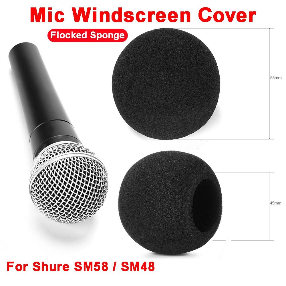 Copertura Antivento di Ricambi - Shure Mic Mv7 recensione e prezzo