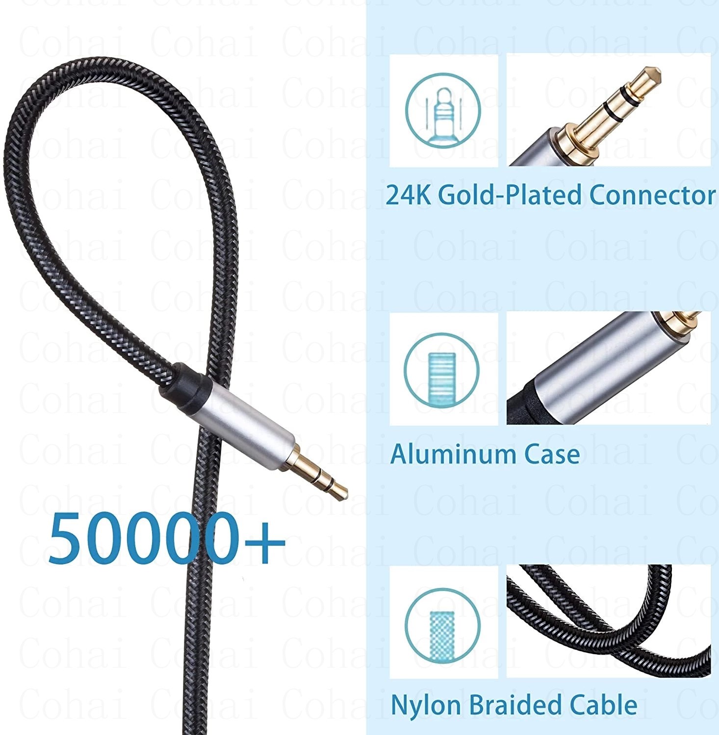 Cavo audio jack da 3,5 mm Jack - Cable Extension 3.5 recensione e prezzo