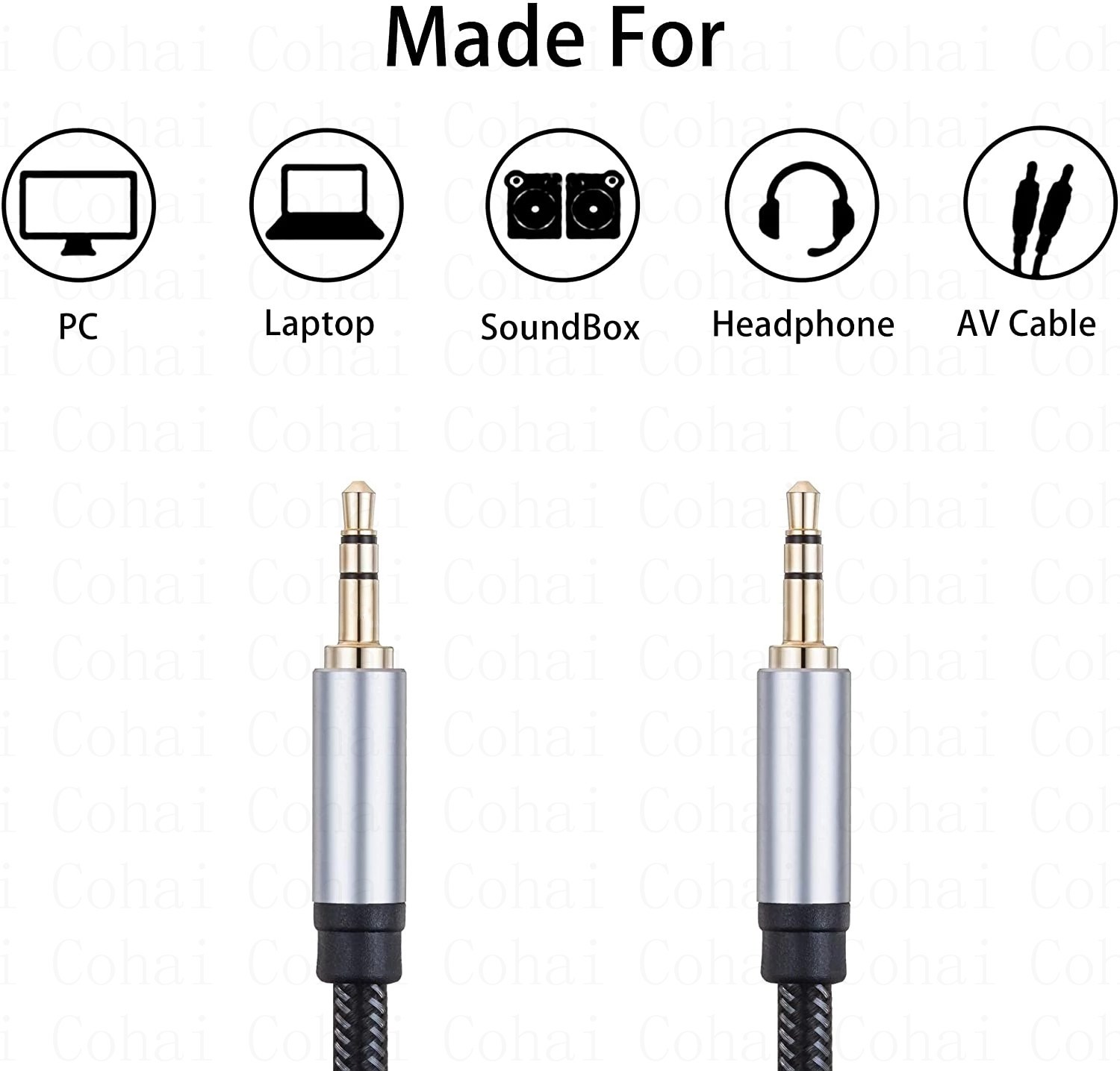 Cavo audio jack da 3,5 mm Jack - Cable Extension 3.5 recensione e prezzo