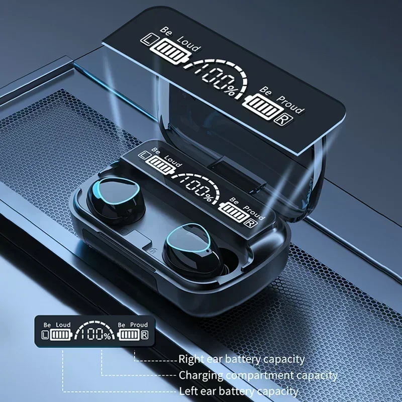 Auricolari Bluetooth Wireless  - Wireless Earbuds Tws recensione e prezzo