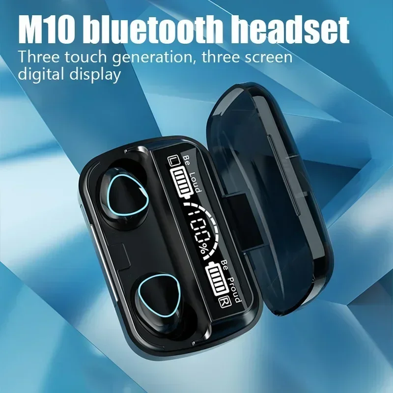 Auricolari Bluetooth Wireless  - Wireless Earbuds Tws recensione e prezzo