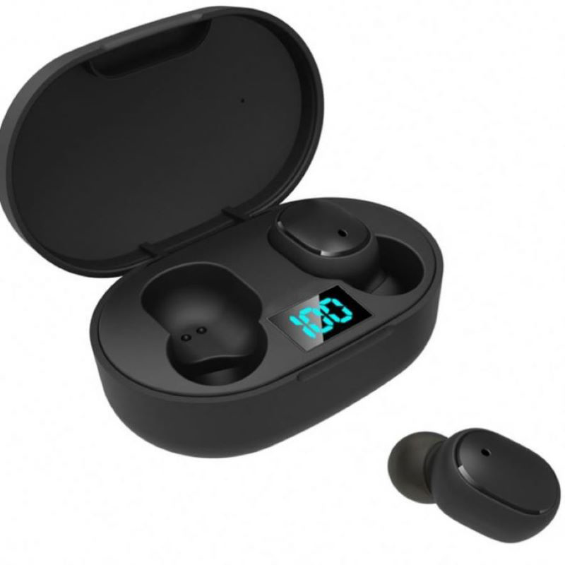 Auricolari A6S TWS Cuffie Blue - Wireless Earbuds Tws recensione e prezzo