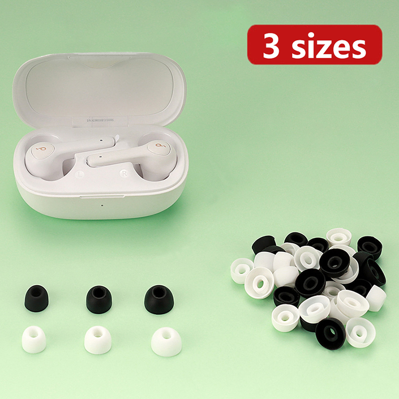 3 misure di cuscinetti auricol - Anker Speaker Soundcore Boom 2 recensione e prezzo