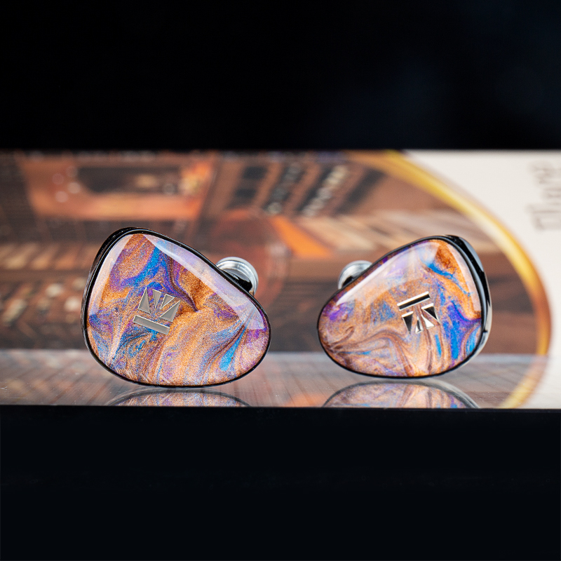 KBEAR KB02 Driver dinamico a c - In Ear Monitor Iem recensione e prezzo