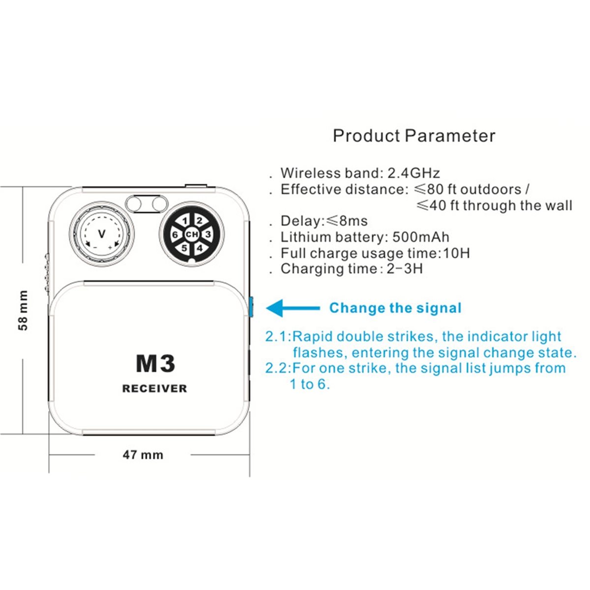 Nuovo Sistema di Monitoraggio  - In Ear Monitor Iem recensione e prezzo
