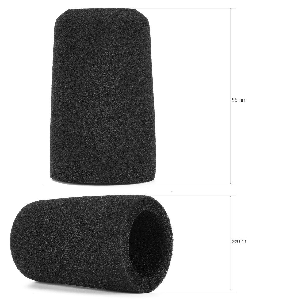 1 Pezzo Copertura Antivento So - Shure Mic Sm7B recensione e prezzo