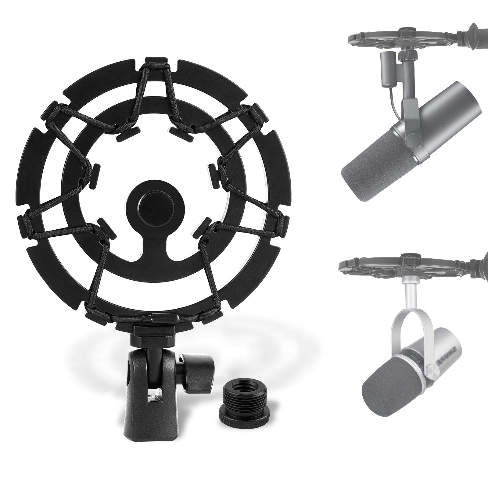 Supporto Antivibrazioni per Mi - Shure Mic Sm7B recensione e prezzo