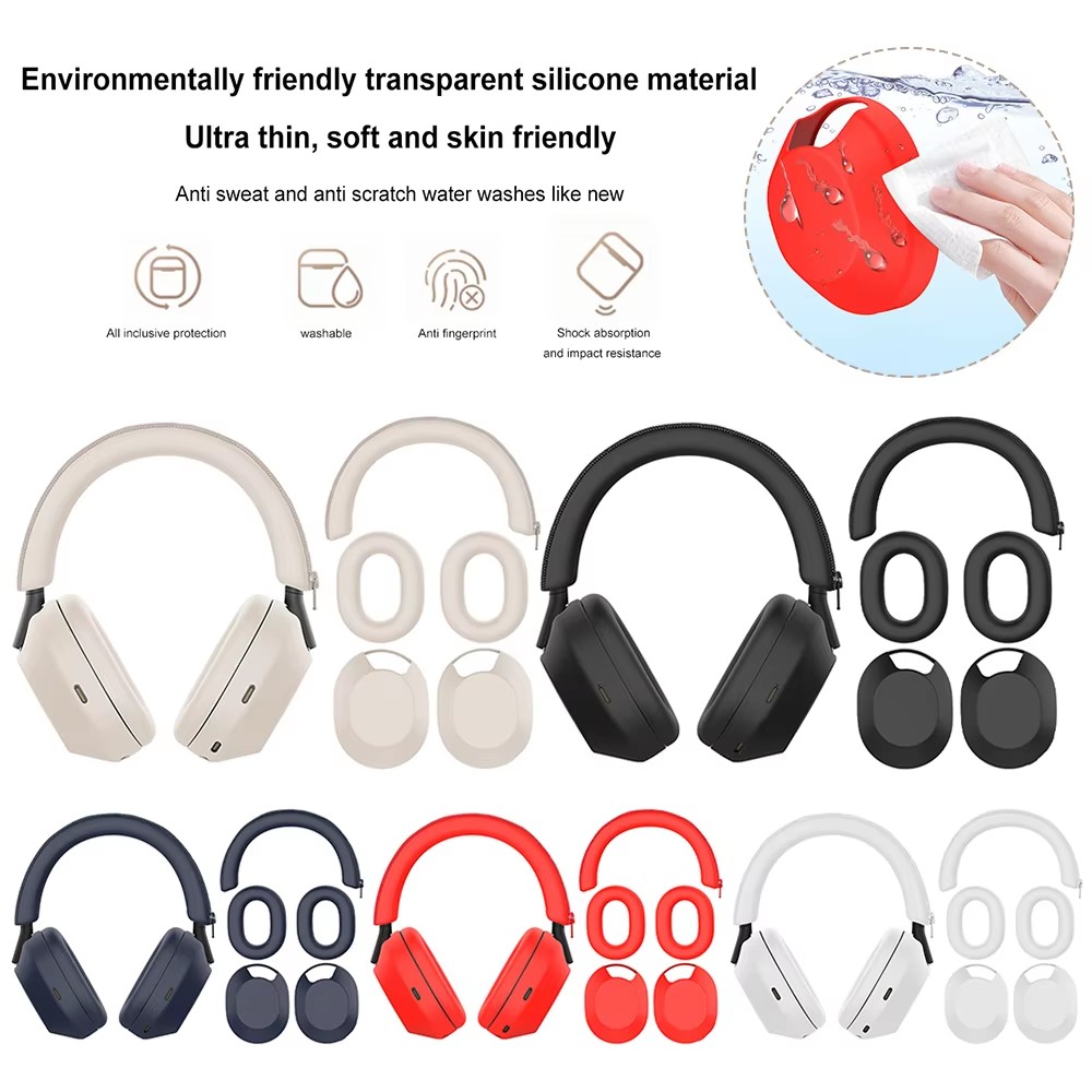 Custodia protettiva per cuffie - Sony Headphone Wh-1000Xm5 recensione e prezzo