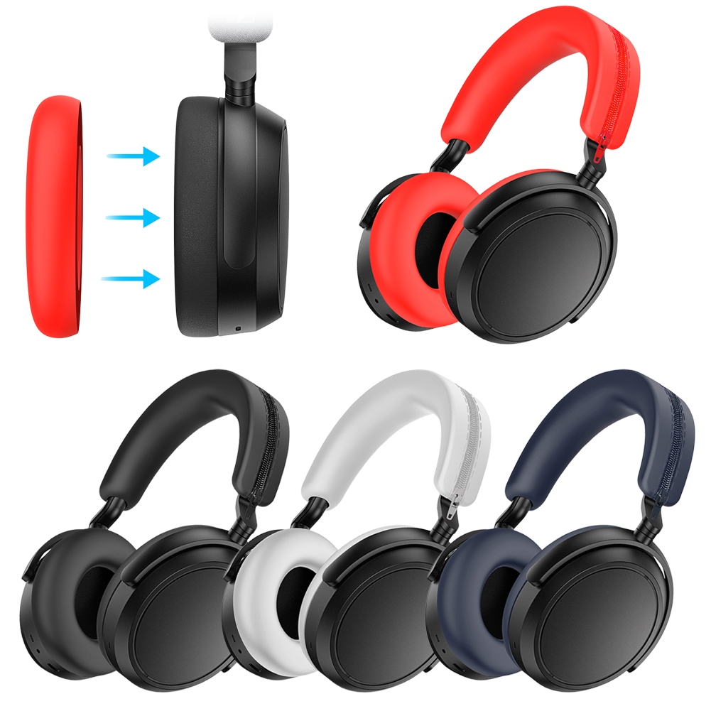 Custodia Protettiva in Silicon - Sennheiser Headphone Momentum 4 recensione e prezzo