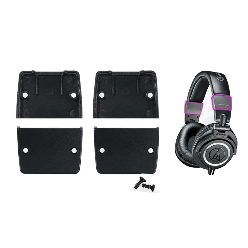 Una nuova fascia di ricambio c - Audio Technica Headphone Ath-M50X recensione e prezzo