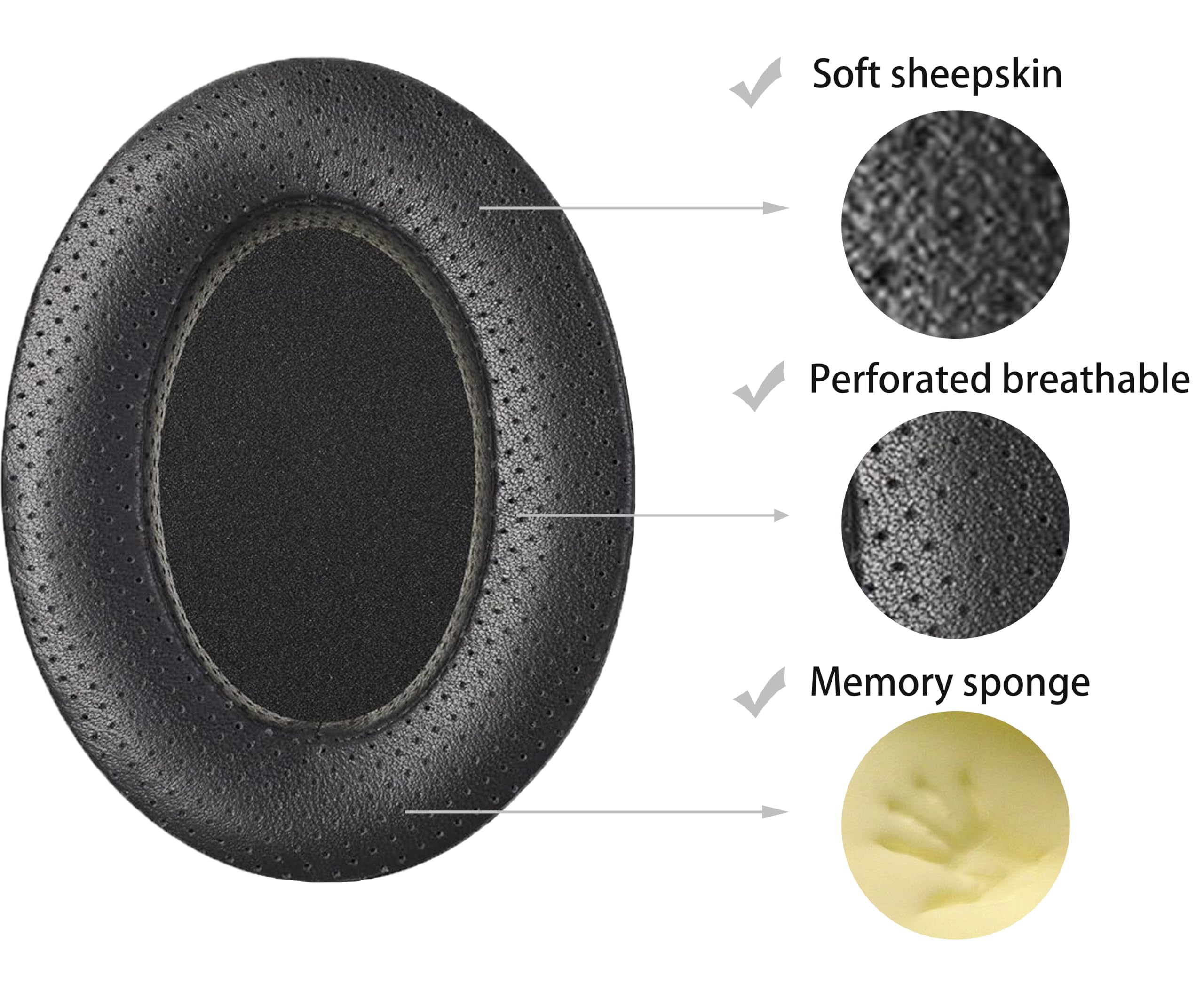 Aggiorna i cuscinetti auricola - Sennheiser Headphone Momentum 4 recensione e prezzo