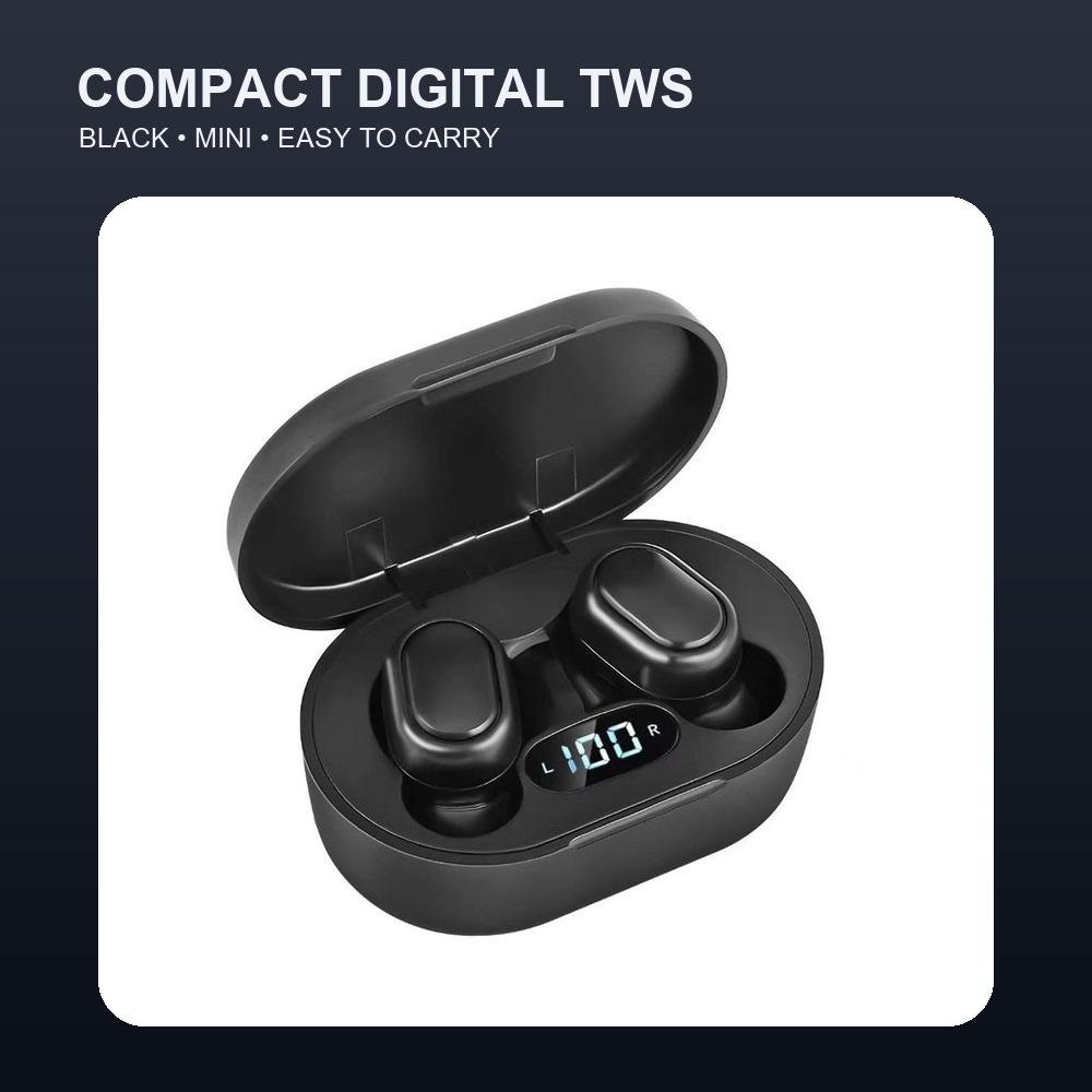 Auricolari Wireless TWS Blueto - Wireless Earbuds Tws recensione e prezzo