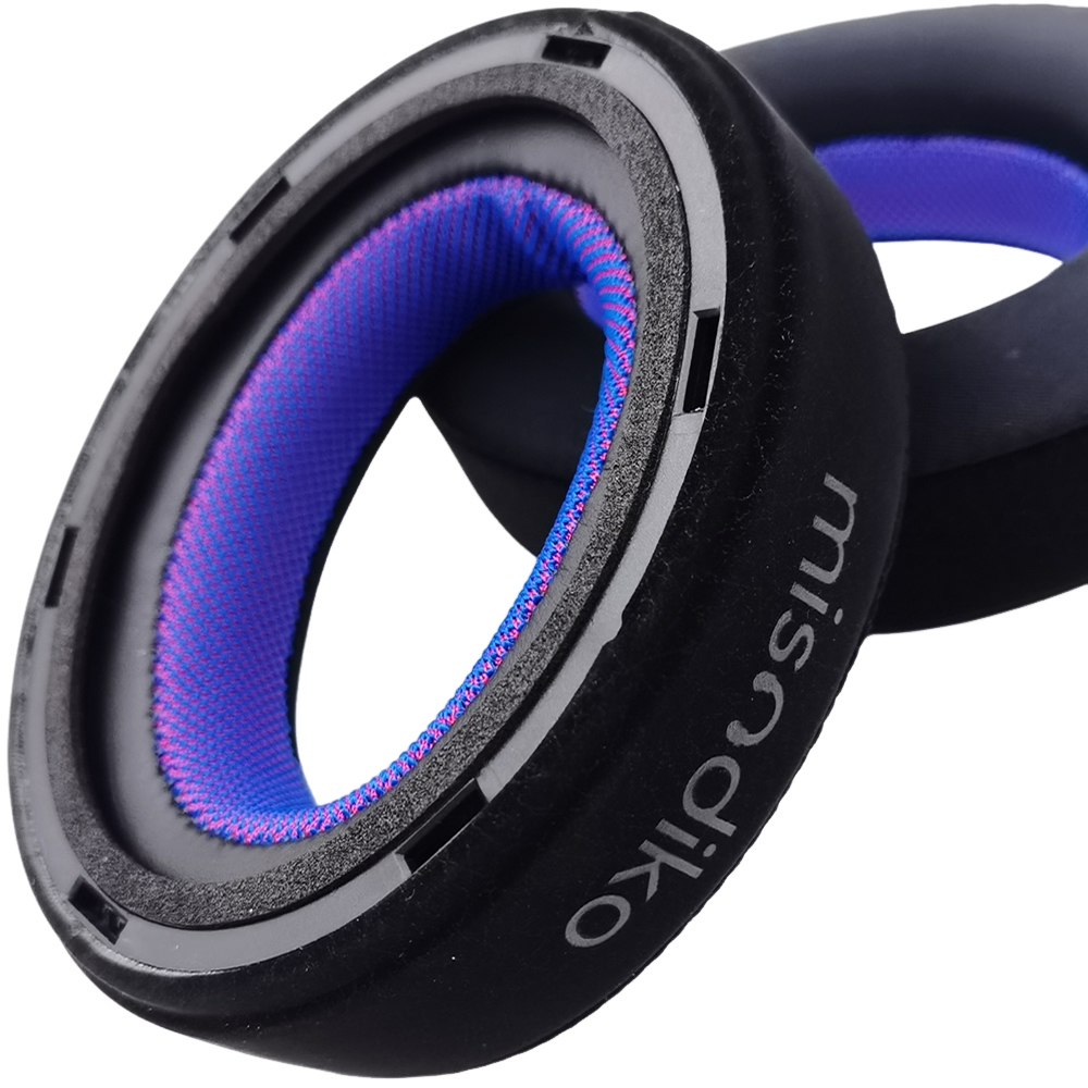 Cuscinetti auricolari di ricam - Sennheiser Headphone Momentum 4 recensione e prezzo